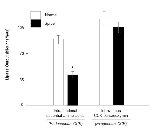 Exocrine Pancreatic Insufficiency And Pancreatitis Associated With Celiac Disease Pancreapedia